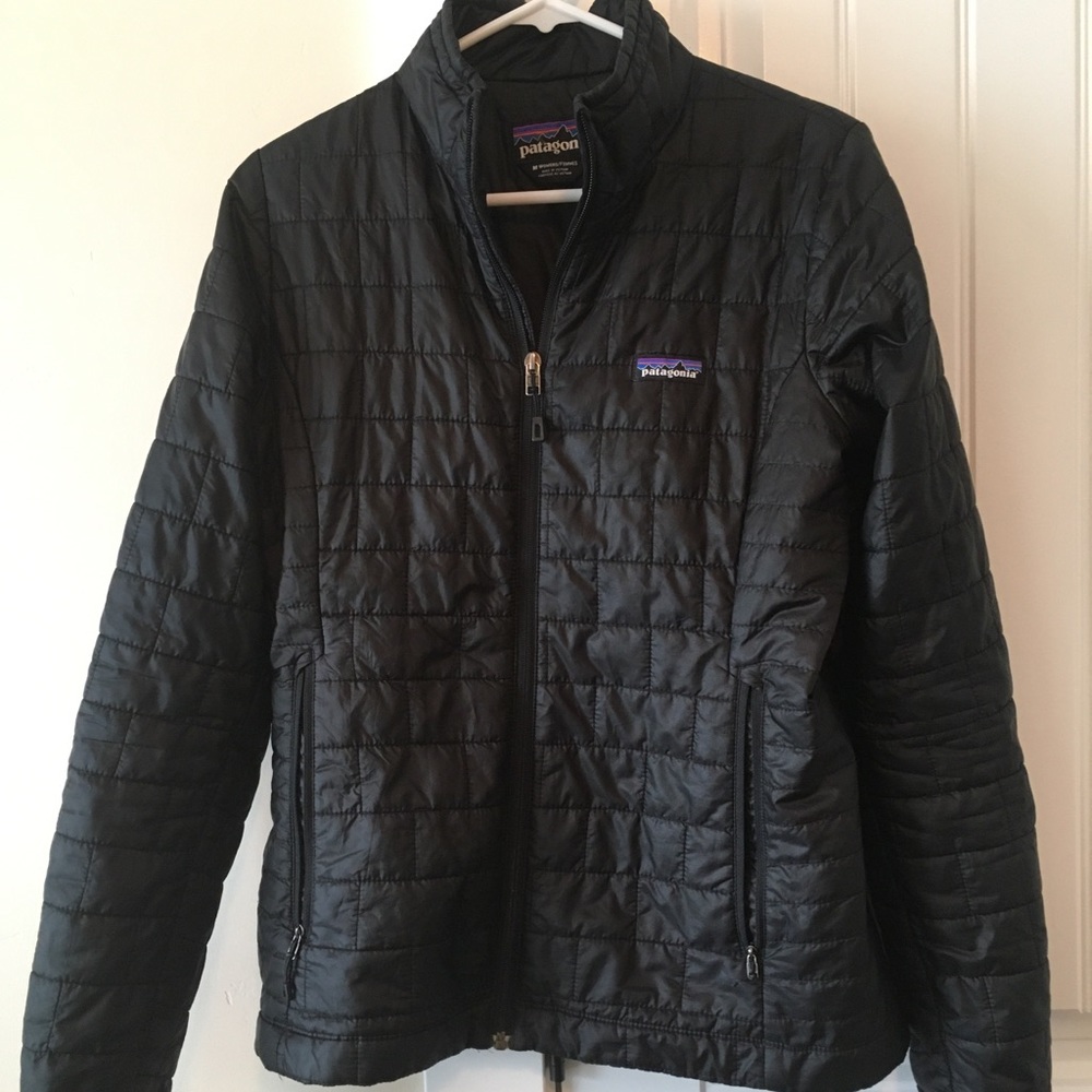 EUC Women’s M Patagonia Nano Puff Jacket